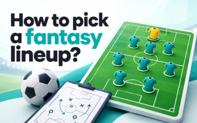 How to Pick a Fantasy Lineup: Expert Tips